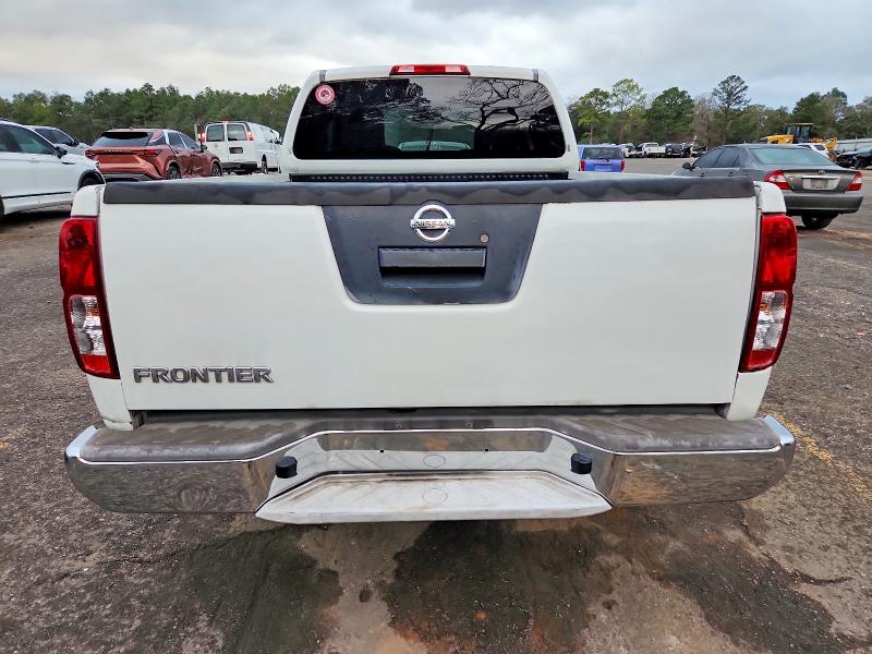 72376715 :رقم المزاد ، 1N6BD0CT8GN725052 vin ، 2016 Nissan Frontier مزاد بيع