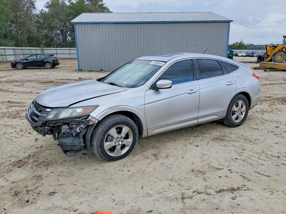 2010 Honda Accord Crosstour მანქანა იყიდება აუქციონზე, vin: 5J6TF1H3XAL006852, აუქციონის ნომერი: 75085845