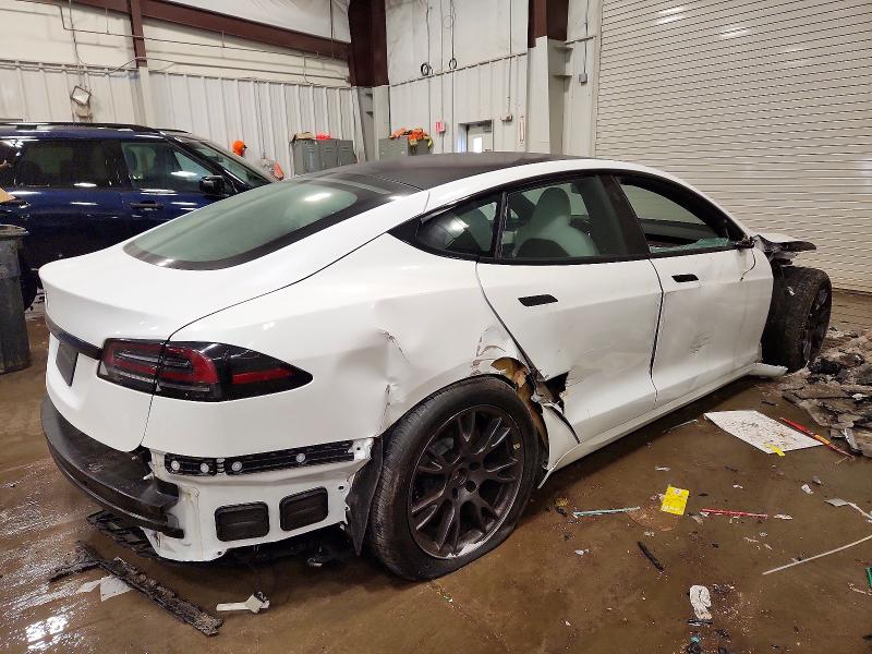 Продажа на аукционе авто 2023 Tesla Model S, vin: 5YJSA1E5XPF502316, номер лота: 74764005