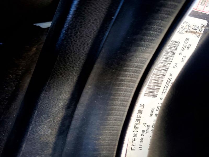 98681915 :رقم المزاد ، 1C3CCBCG5EN194368 vin ، 2014 Chrysler 200 مزاد بيع
