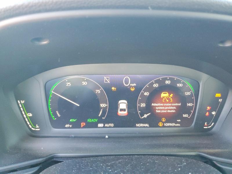 73306375 :رقم المزاد ، 1HGCY2F67SA038191 vin ، 2025 Honda Accord مزاد بيع