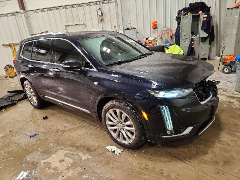 Продажа на аукционе авто 2021 Cadillac Xt6, vin: 1GYKPDRS8MZ142317, номер лота: 99461505