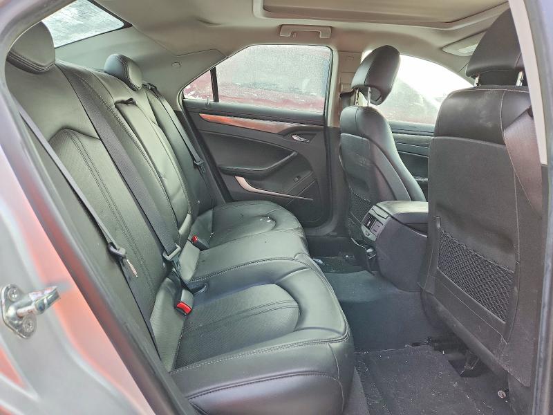 Aukcja sprzedaży 2013 Cadillac Cts, vin: 1G6DE5E58D0106175, numer aukcji: 74963325