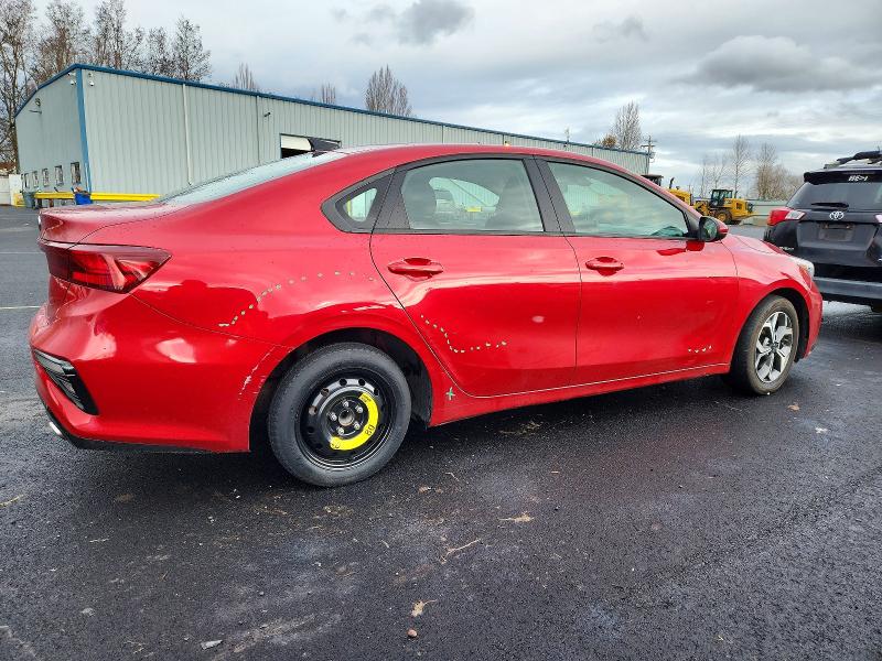 Aukcja sprzedaży 2019 Kia Forte, vin: 3KPF24AD3KE017544, numer aukcji: 98396455
