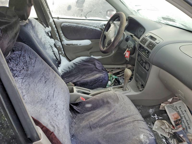 Aukcja sprzedaży 1999 Toyota Corolla, vin: 2T1BR12EXXC772261, numer aukcji: 74550255