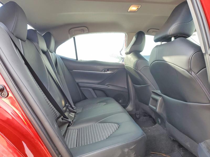 Продаж на аукціоні авто 2022 Toyota Camry, vin: 4T1G11AK0NU011044, номер лоту: 72386625