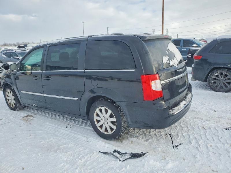 Aukcja sprzedaży 2016 Chrysler Town & Country, vin: 2C4RC1BG3GR304230, numer aukcji: 74709215