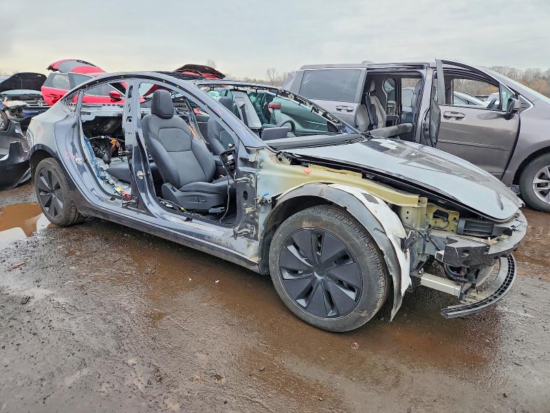 Aukcja sprzedaży 2024 Tesla Model 3, vin: 5YJ3E1EBXRF739793, numer aukcji: 72791495