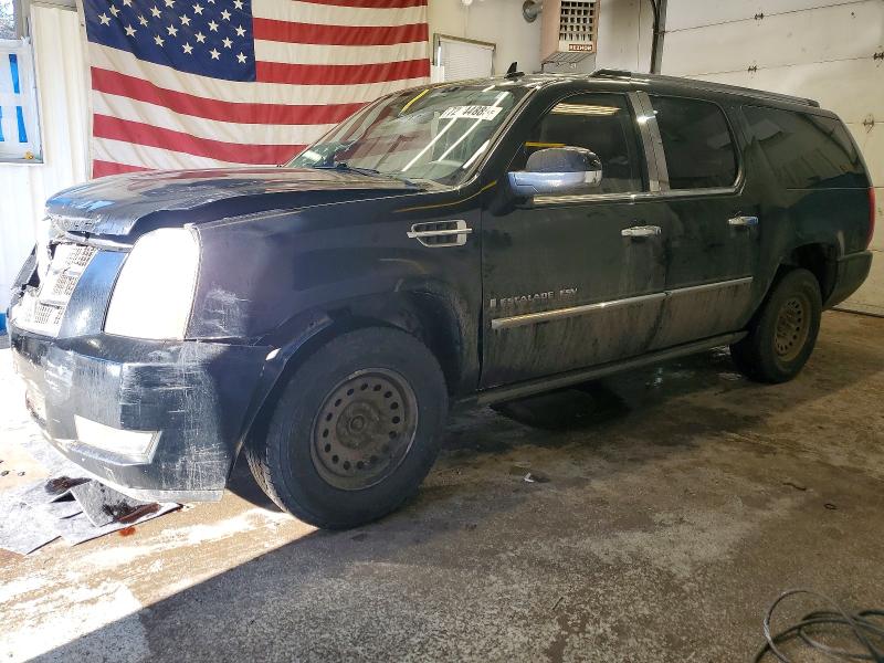2008 Cadillac Escalade მანქანა იყიდება აუქციონზე, vin: 1GYFK46868R228501, აუქციონის ნომერი: 72744885