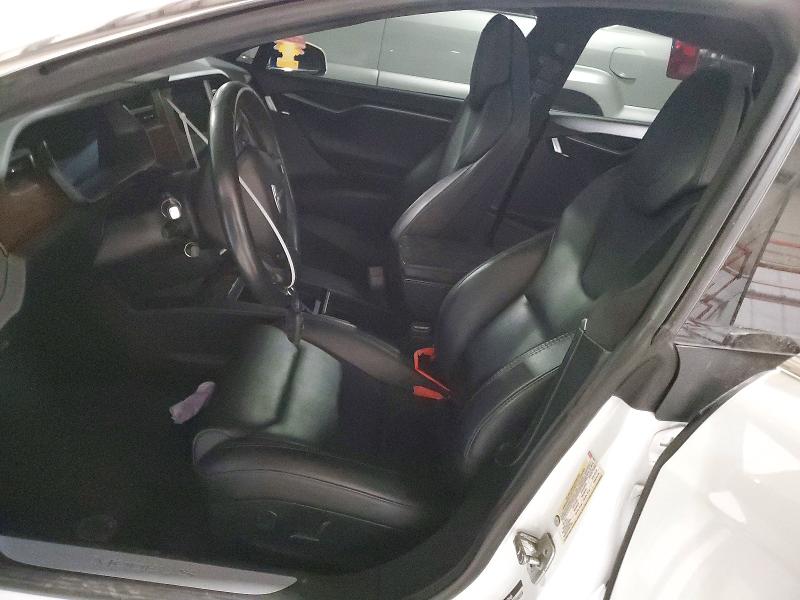 Продажа на аукционе авто 2018 Tesla Model S, vin: 5YJSA1E23JF274091, номер лота: 99006595