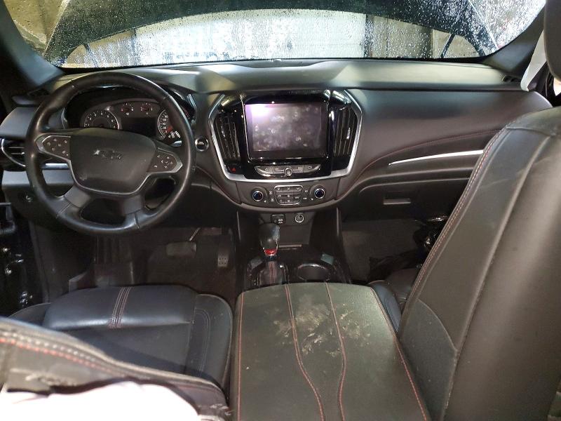 72430845 :رقم المزاد ، 1GNEVJKW6PJ264818 vin ، 2023 Chevrolet Traverse مزاد بيع