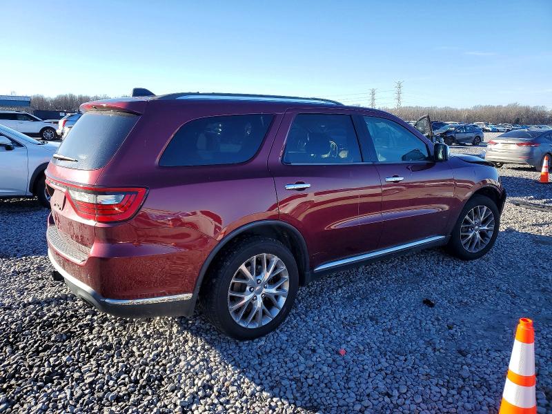 Продажа на аукционе авто 2017 Dodge Durango, vin: 1C4RDHAG4HC690254, номер лота: 72436955