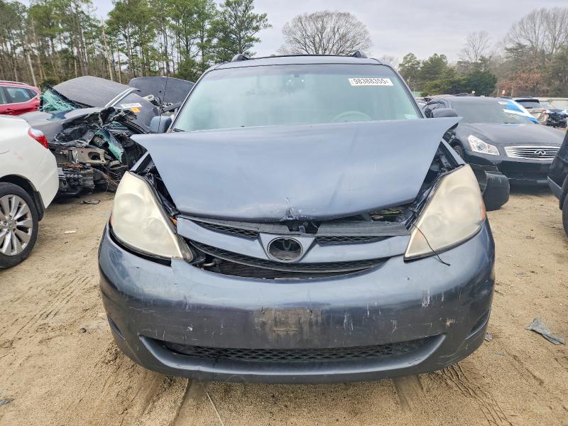 2009 Toyota Sienna მანქანა იყიდება აუქციონზე, vin: 5TDZK23C99S258255, აუქციონის ნომერი: 98388355