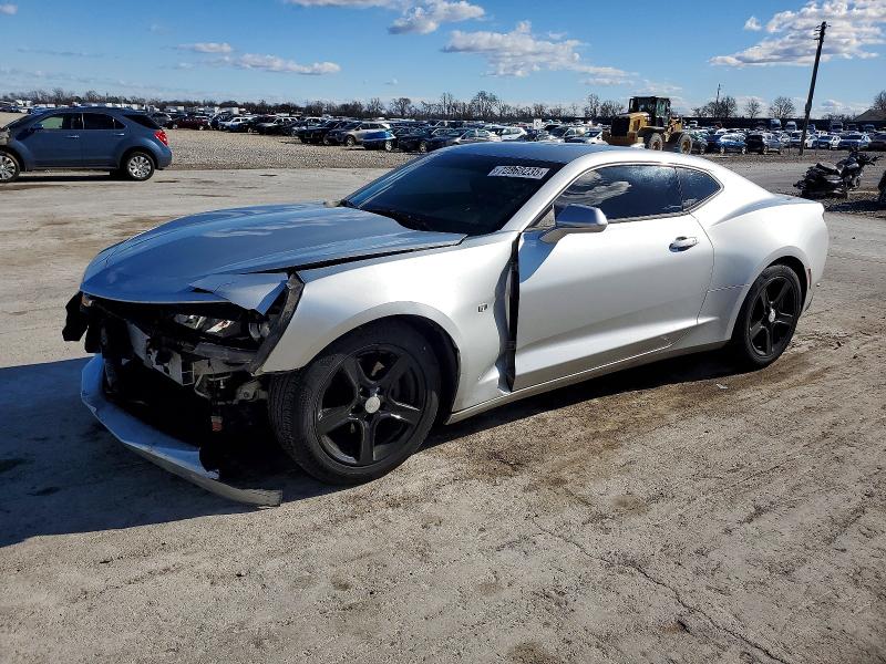 Aukcja sprzedaży 2016 Chevrolet Camaro, vin: 1G1FB1RS2G0171155, numer aukcji: 72863235