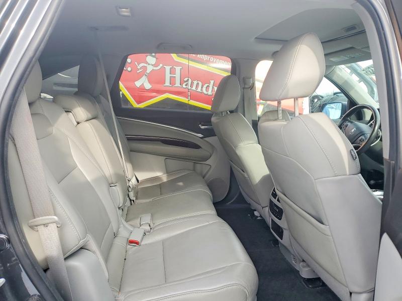 Продажа на аукционе авто 2016 Acura Mdx, vin: 5FRYD4H29GB021640, номер лота: 74671335