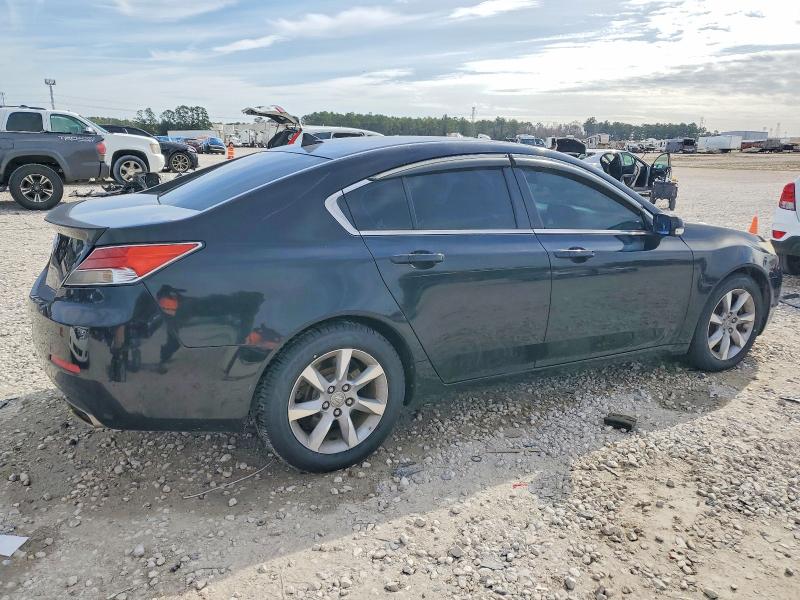 73965035 :رقم المزاد ، 19UUA8F57CA029060 vin ، 2012 Acura Tl مزاد بيع