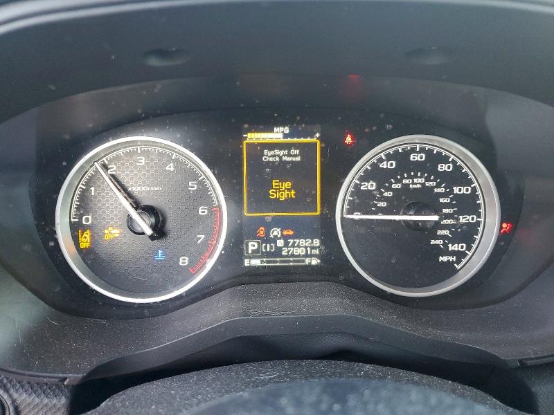 Aukcja sprzedaży 2023 Subaru Forester P, vin: JF2SKADC3PH548729, numer aukcji: 72115655