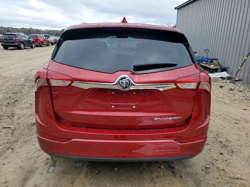 Aukcja sprzedaży 2019 Buick Envision, vin: LRBFXCSA7KD092649, numer aukcji: 73952585