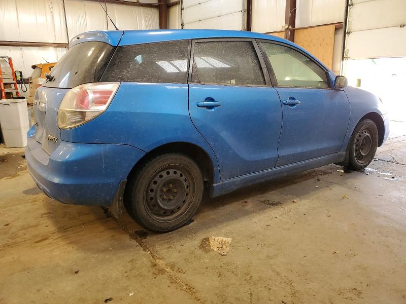72581795 :رقم المزاد ، 2T1KR32E07C645319 vin ، 2007 Toyota Corolla Matrix مزاد بيع