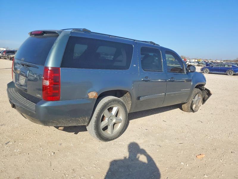 Продаж на аукціоні авто 2008 Chevrolet Suburban, vin: 3GNFK16318G209189, номер лоту: 75068365