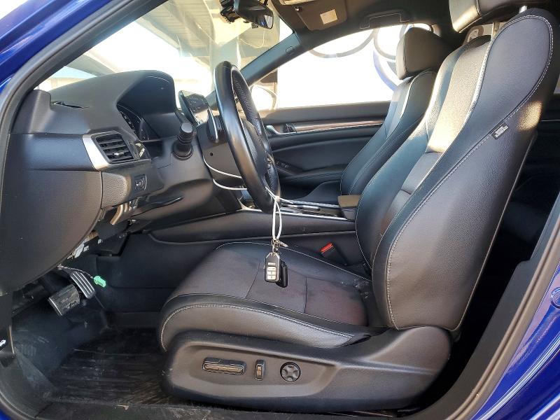 Aukcja sprzedaży 2020 Honda Accord, vin: 1HGCV1F32LA145742, numer aukcji: 74453665