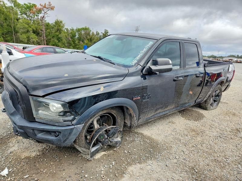 78915215 :رقم المزاد ، 1C6RR6GT1KS622749 vin ، 2019 Ram 1500 Classic مزاد بيع