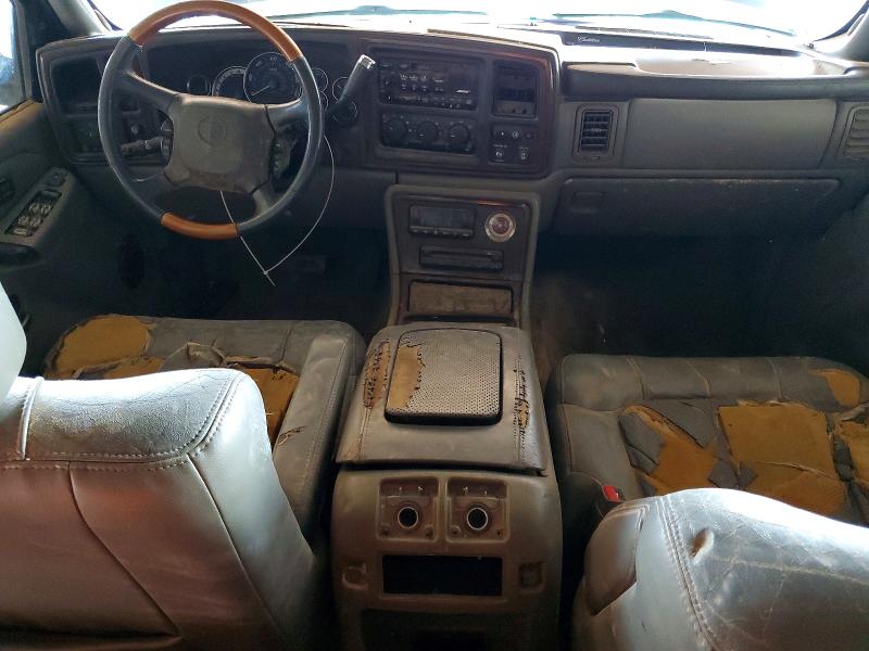 75281435 :رقم المزاد ، 1GYEK63N02R130105 vin ، 2002 Cadillac Escalade L مزاد بيع