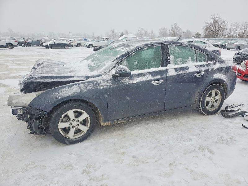 Продаж на аукціоні авто 2014 Chevrolet Cruze, vin: 1G1PE5SB6E7323326, номер лоту: 73646815