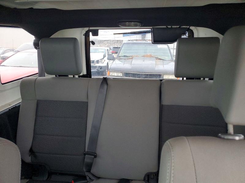 Продажа на аукционе авто 2008 Jeep Wrangler Unlimited, vin: 1J4GB39138L610811, номер лота: 74290155