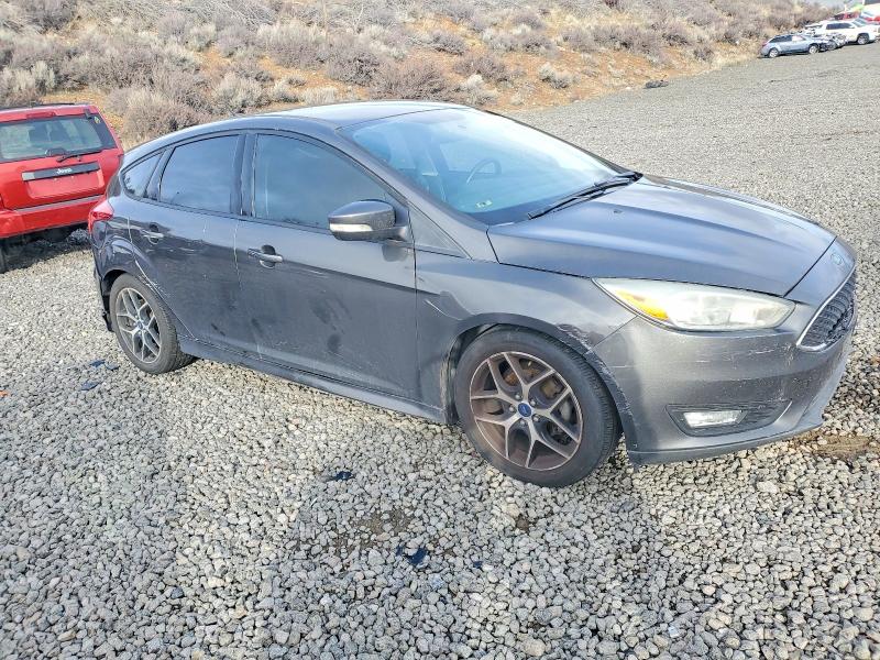 2015 Ford Focus მანქანა იყიდება აუქციონზე, vin: 1FADP3K25FL221183, აუქციონის ნომერი: 72214195