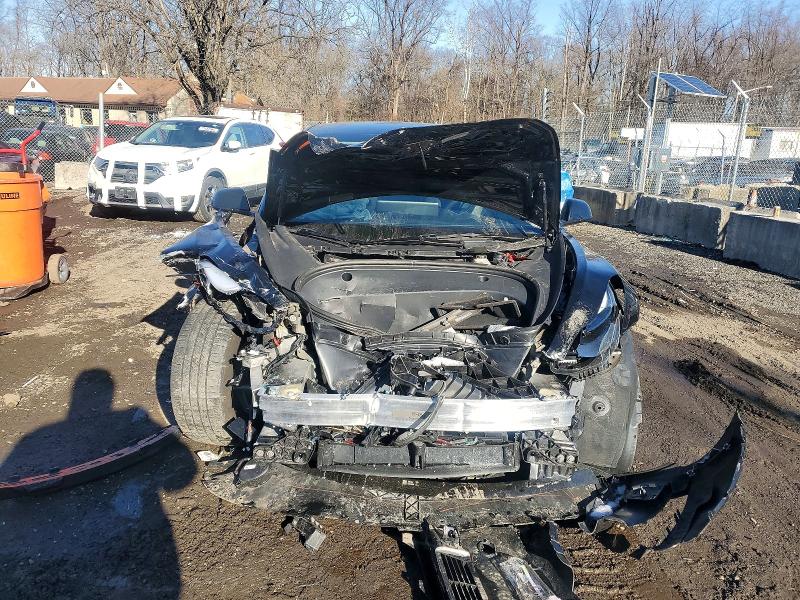 73325745 :رقم المزاد ، 5YJ3E1EB2PF671275 vin ، 2023 Tesla Model 3 مزاد بيع