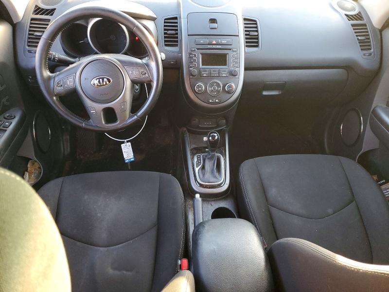 Aukcja sprzedaży 2013 Kia Soul, vin: KNDJT2A6XD7537711, numer aukcji: 99556345