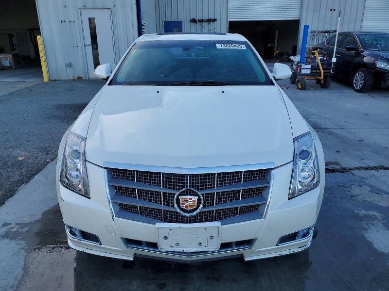 Aukcja sprzedaży 2012 Cadillac Cts, vin: 1G6DS5E30C0105009, numer aukcji: 73820435