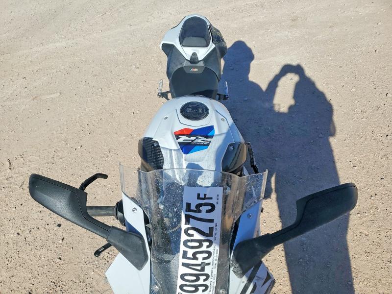 99459275 :رقم المزاد ، WB10E6307P6H07720 vin ، 2023 Bmw S 1000 مزاد بيع
