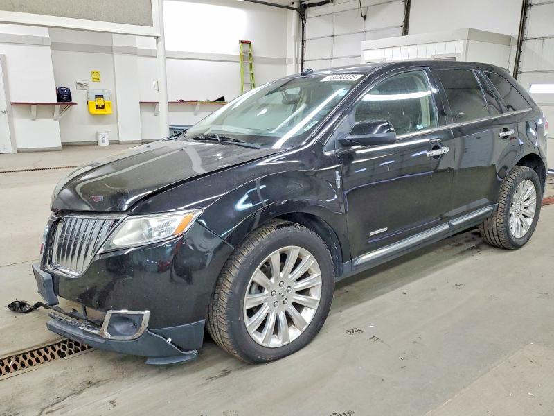 2lmdj8jk1bbj34580 2011 Lincoln Mkx Vehicle History 