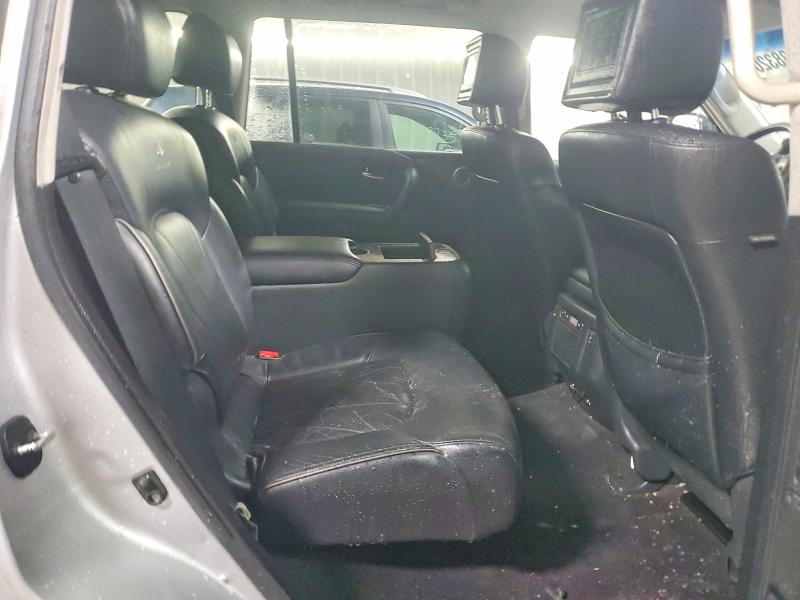Aukcja sprzedaży 2012 Infiniti Qx56, vin: JN8AZ2NE7C9018378, numer aukcji: 73832095