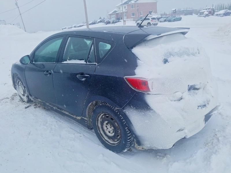 Aukcja sprzedaży 2012 Mazda 3, vin: JM1BL1L74C1550945, numer aukcji: 98551975