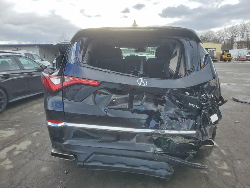 Продажа на аукционе авто 2024 Acura Mdx, vin: 5J8YE1H43RL029801, номер лота: 98714395