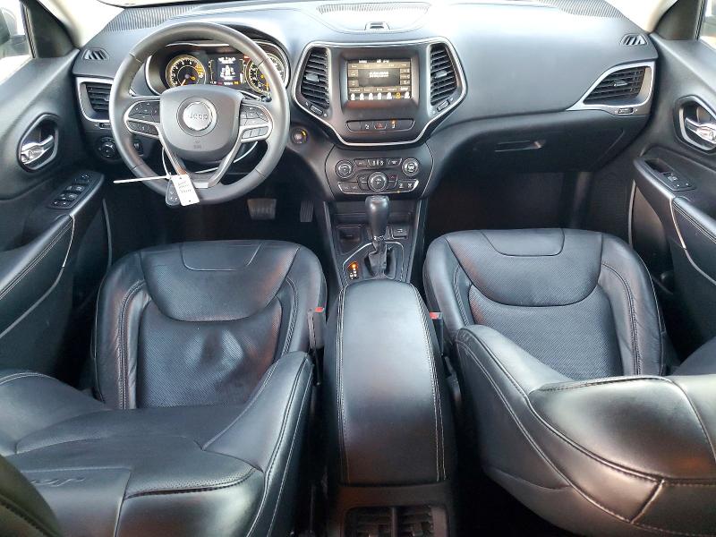 Продаж на аукціоні авто 2021 Jeep Cherokee, vin: 1C4PJLMX2MD239391, номер лоту: 73417445