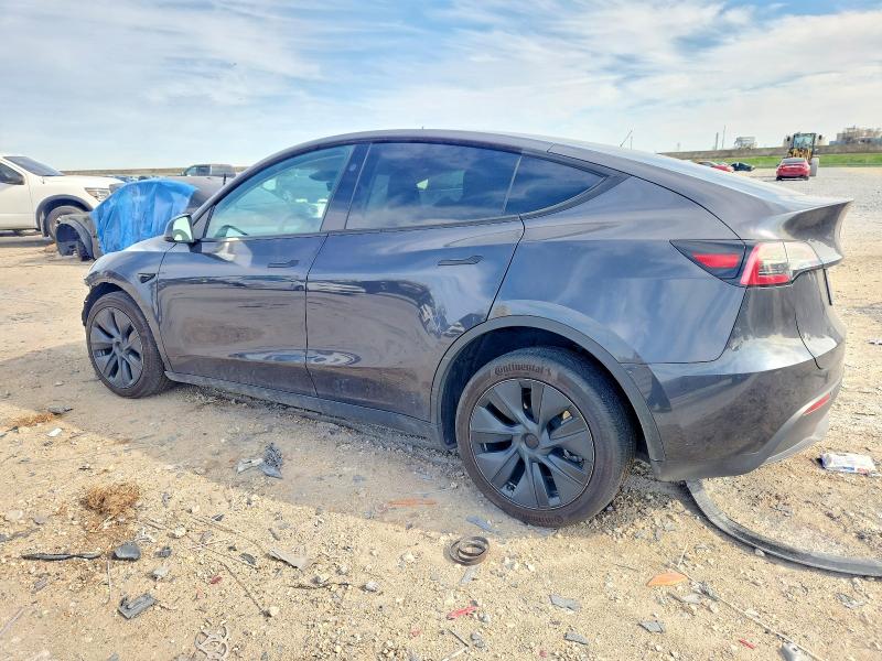 Продаж на аукціоні авто 2024 Tesla Model Y, vin: 7SAYGDED5RF109248, номер лоту: 99854475