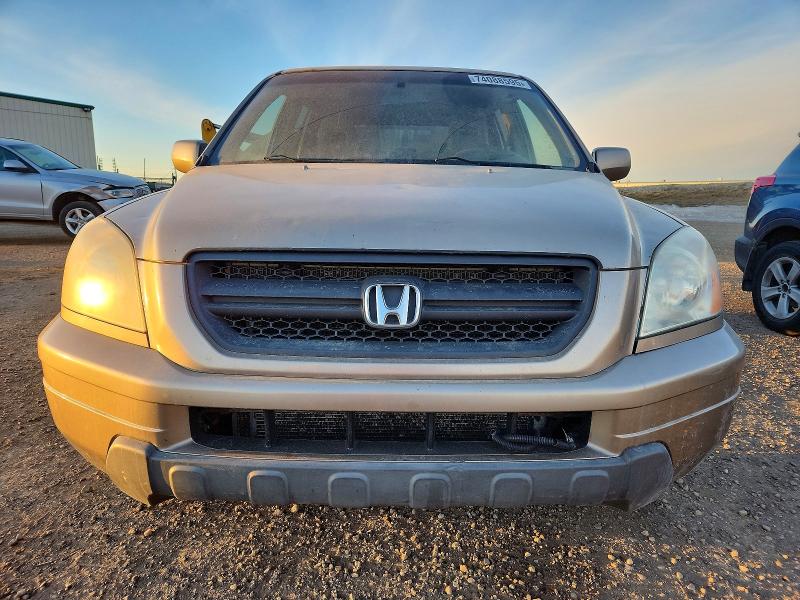 Продаж на аукціоні авто 2003 Honda Pilot, vin: 2HKYF18463H006522, номер лоту: 74088595