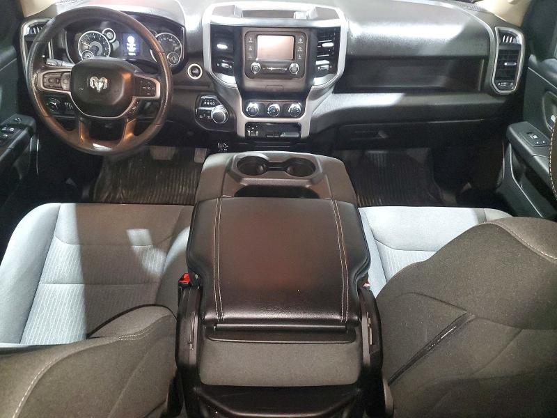74770645 :رقم المزاد ، 1C6SRFGT2KN580804 vin ، 2019 Ram 1500 مزاد بيع