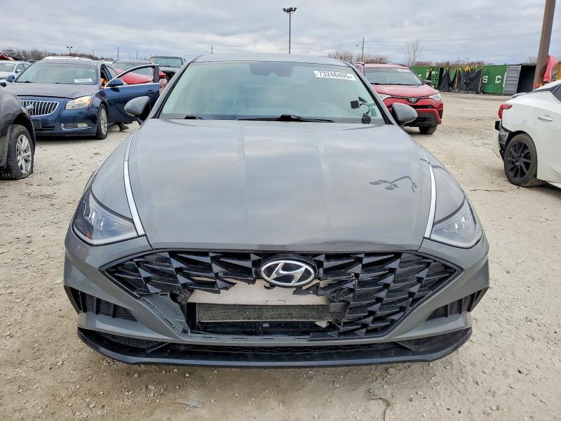 Aukcja sprzedaży 2022 Hyundai Sonata, vin: KMHL64JA5NA191972, numer aukcji: 73248405