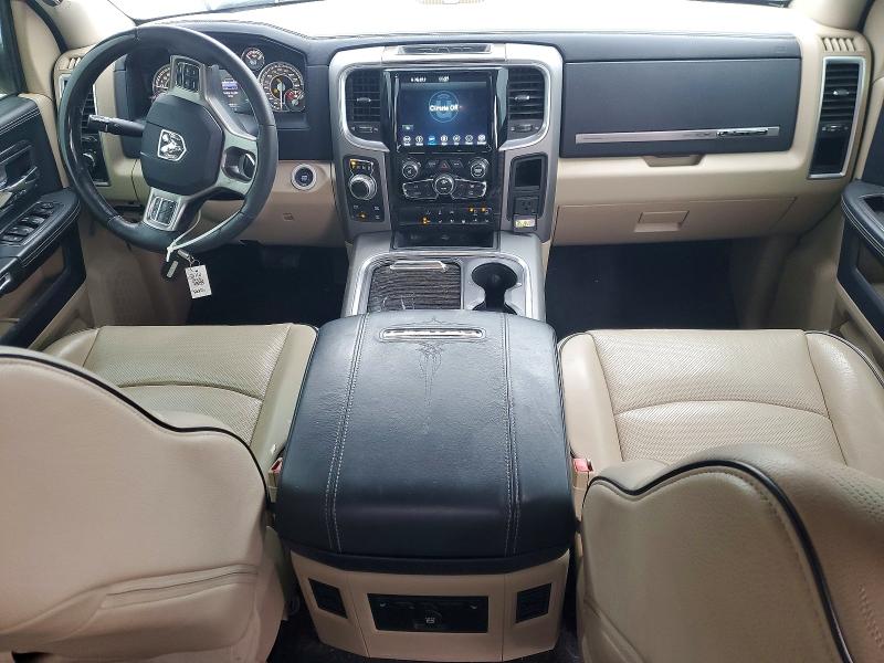 2018 Ram 1500 Longh მანქანა იყიდება აუქციონზე, vin: 1C6RR7PT4JS144962, აუქციონის ნომერი: 74437285