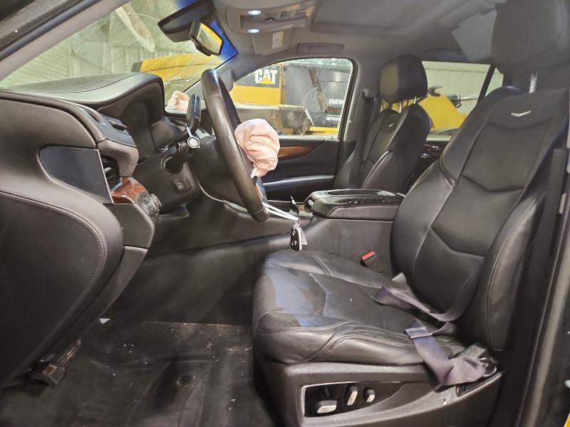 99216115 :رقم المزاد ، 1GYS4BKJ7GR151514 vin ، 2016 Cadillac Escalade مزاد بيع