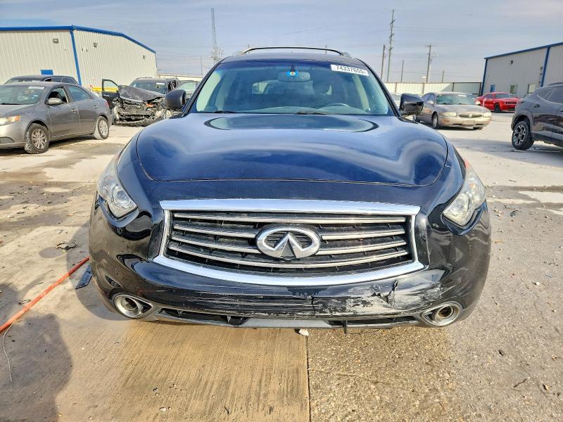 Aukcja sprzedaży 2012 Infiniti Fx35, vin: JN8AS1MU4CM122444, numer aukcji: 74337655