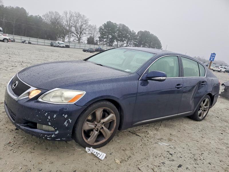 2011 Lexus Gs მანქანა იყიდება აუქციონზე, vin: JTHBE1KS5B0051106, აუქციონის ნომერი: 72342515