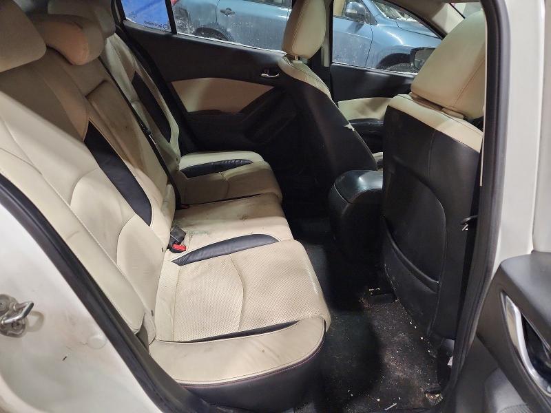 Продаж на аукціоні авто 2014 Mazda 3, vin: JM1BM1M36E1189343, номер лоту: 72434095