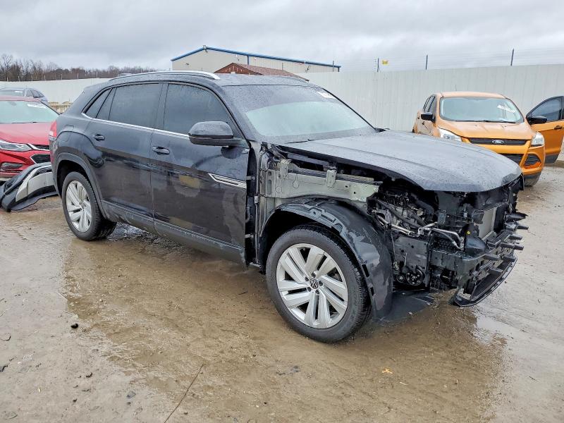 Продаж на аукціоні авто 2020 Volkswagen Atlas Cross Sport, vin: 1V25E2CAXLC213997, номер лоту: 72778965