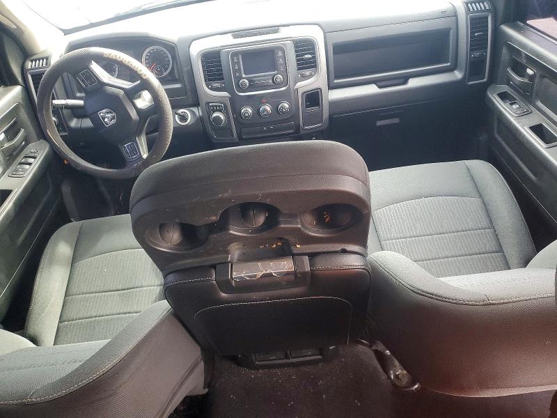 2022 Ram 1500 Classic მანქანა იყიდება აუქციონზე, vin: 3C6RR6KT6NG283912, აუქციონის ნომერი: 75040425